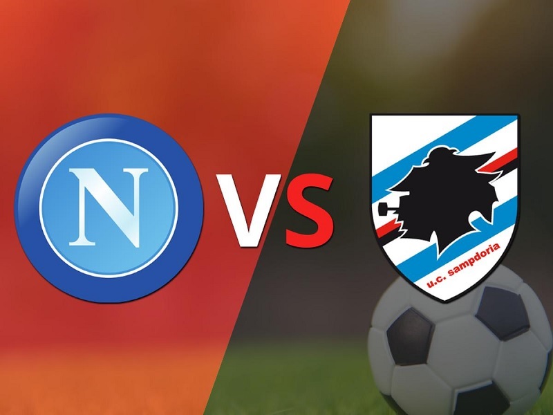 Link trực tiếp Napoli vs Sampdoria 23h30 ngày 4/6 Full HD