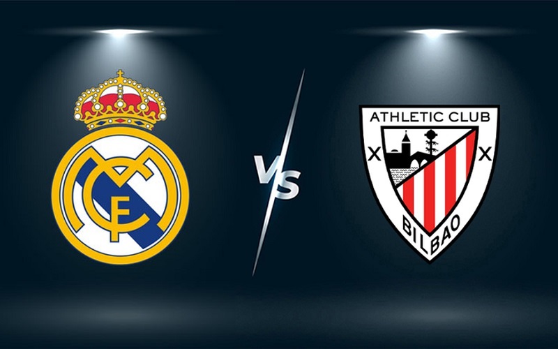 Link trực tiếp Real Madrid vs Athletic Club 23h30 ngày 4/6 Full HD