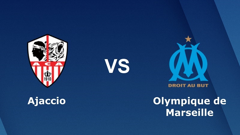 Soi kèo trận Ajaccio vs Marseille 2h ngày 4/6