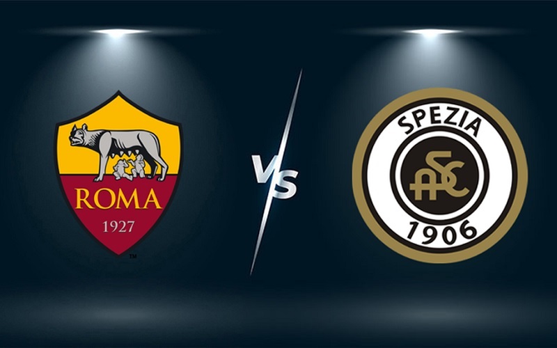 Soi kèo trận AS Roma vs Spezia 2h ngày 5/6