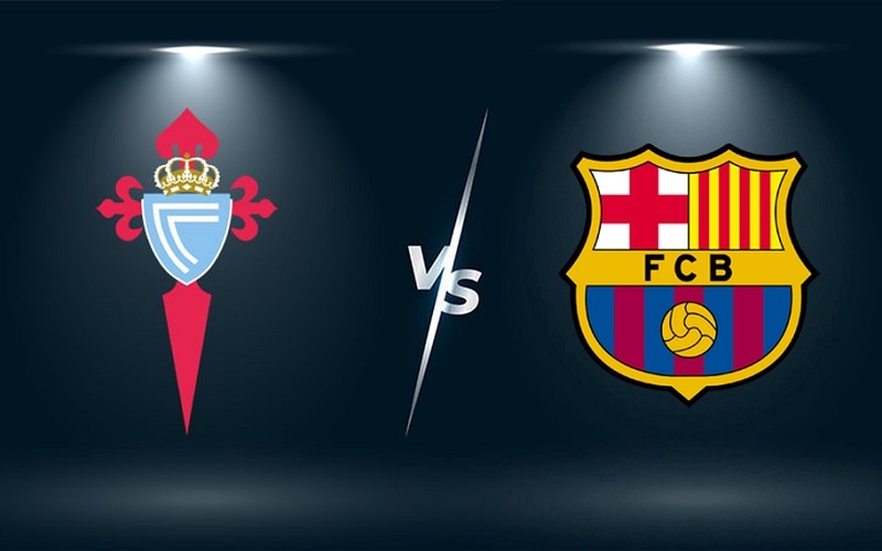 Soi kèo trận Celta Vigo vs Barcelona 2h ngày 5/6