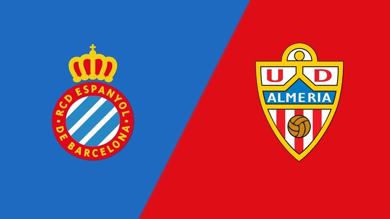 Soi kèo trận Espanyol vs Almeria 2h ngày 5/6