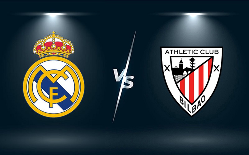 Soi kèo trận Real Madrid vs Athletic Club 23h30 ngày 4/6