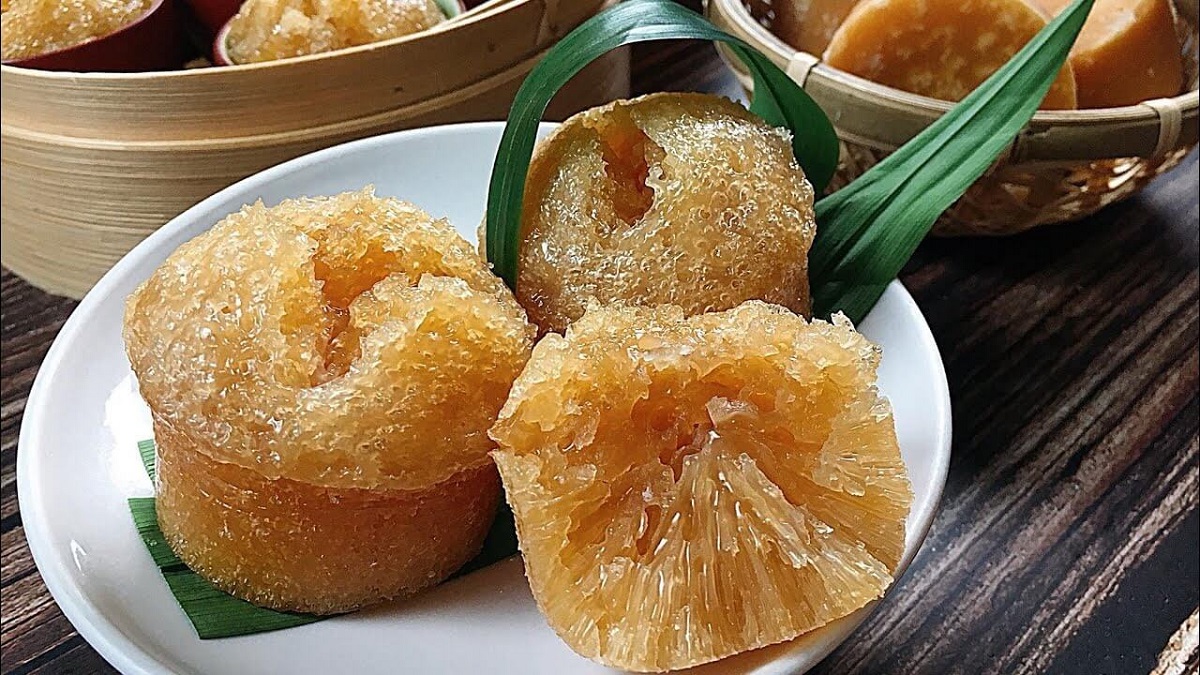 Mơ thấy bánh bò đánh con gì? Nằm mơ thấy mua bánh bò