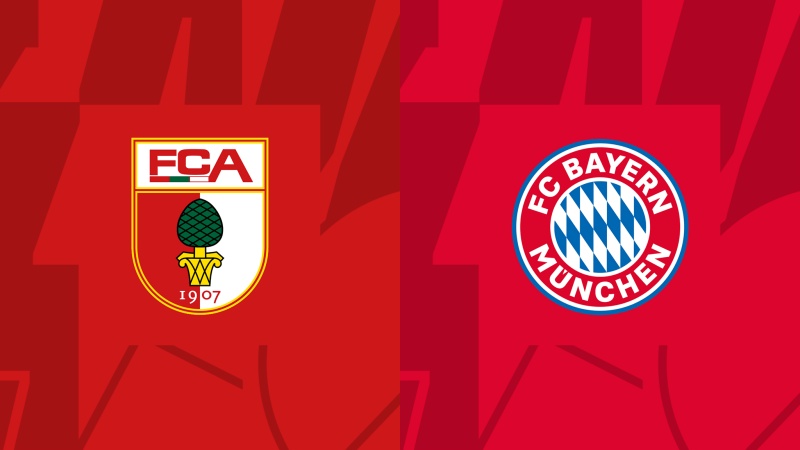 Link trực tiếp Augsburg vs Bayern