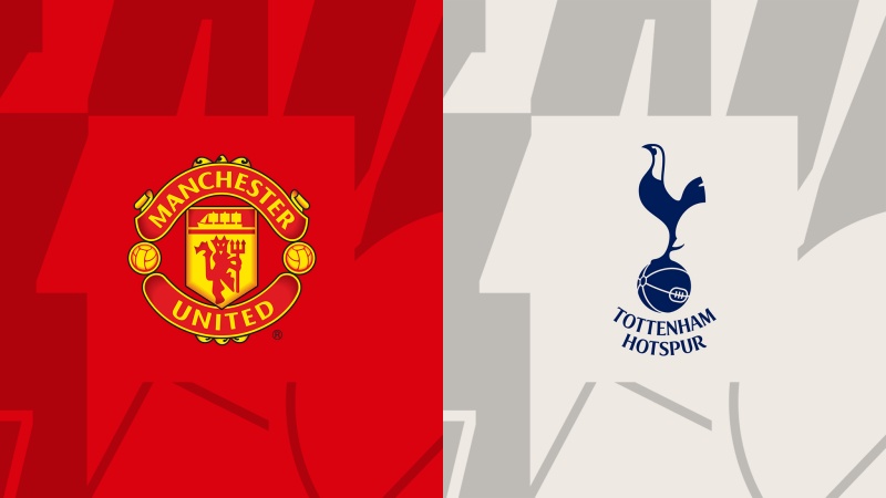 Link trực tiếp Man United vs Tottenham vòng 21 Premier League 23h30 ngày 14/1