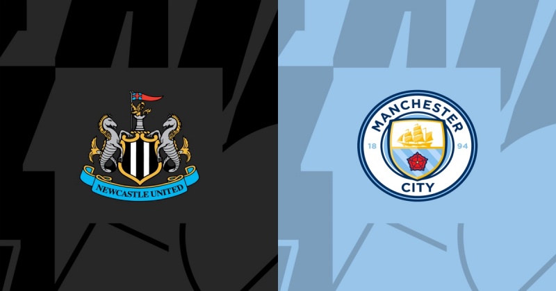 Link trực tiếp Newcastle vs Man City vòng 21 Premier League 0h30 ngày 14/1