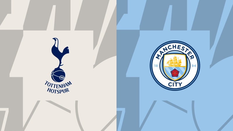 Link trực tiếp Tottenham vs Man City