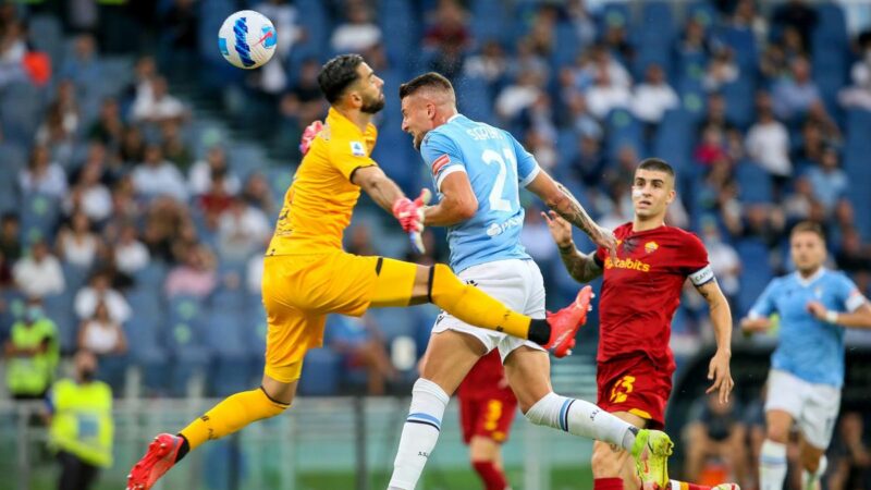 Nhận định Lazio vs Roma 0h ngày 11/1