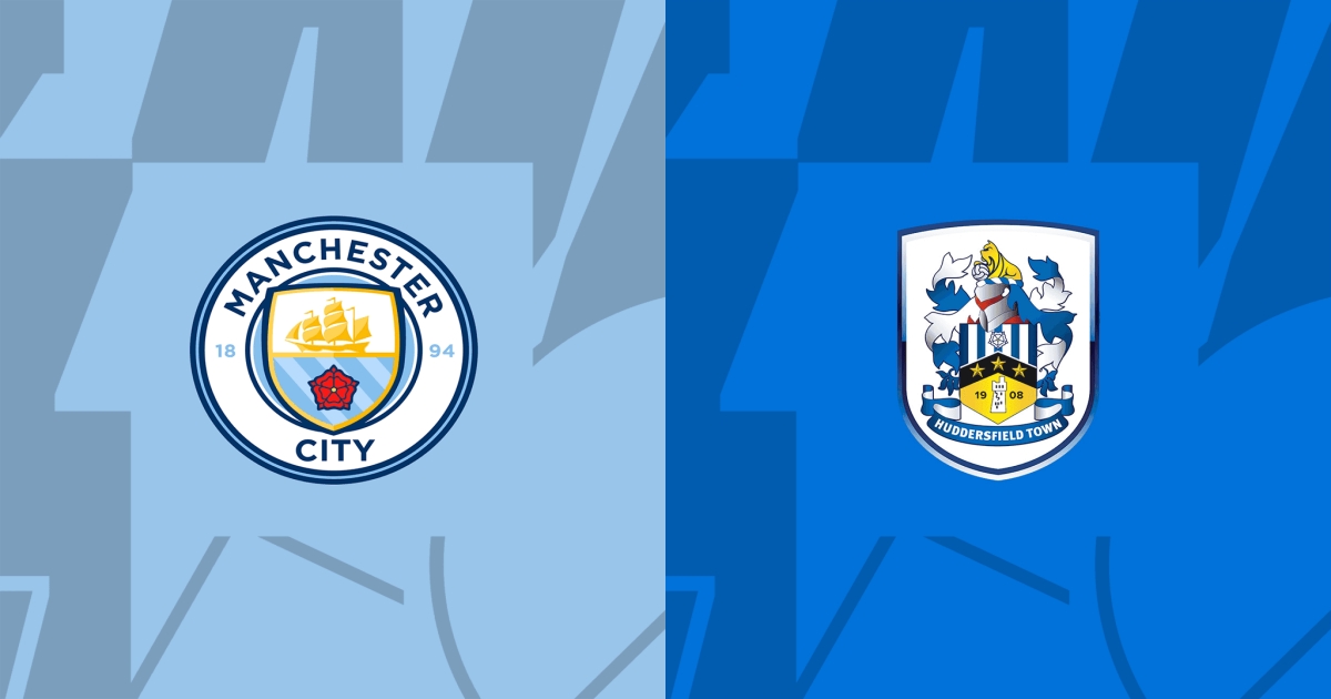 Nhận định, soi kèo Man City vs Huddersfield FA Cup 21h00 ngày 07/01