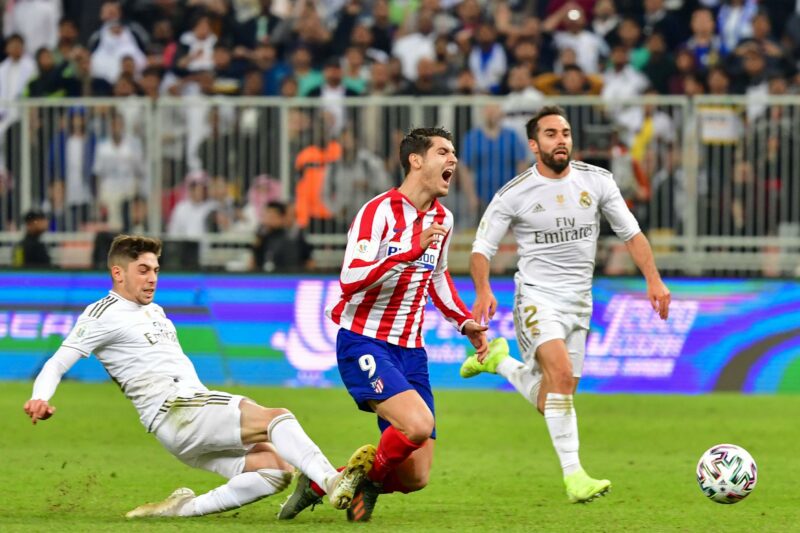 Nhận định Real Madrid vs Atleltico Madrid 2h00 ngày 11/1