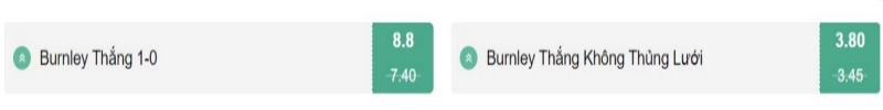 Soi kèo Burnley vs Luton