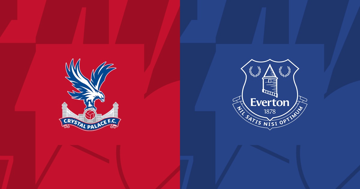 Soi kèo Everton vs Crystal Palace vòng 3 FA Cup 2h45 18/1