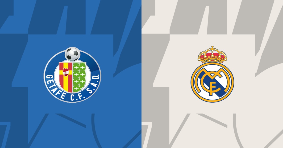 Soi kèo Getafe vs Real Madrid 3h ngày 2/2: Tái chiếm ngôi đầu