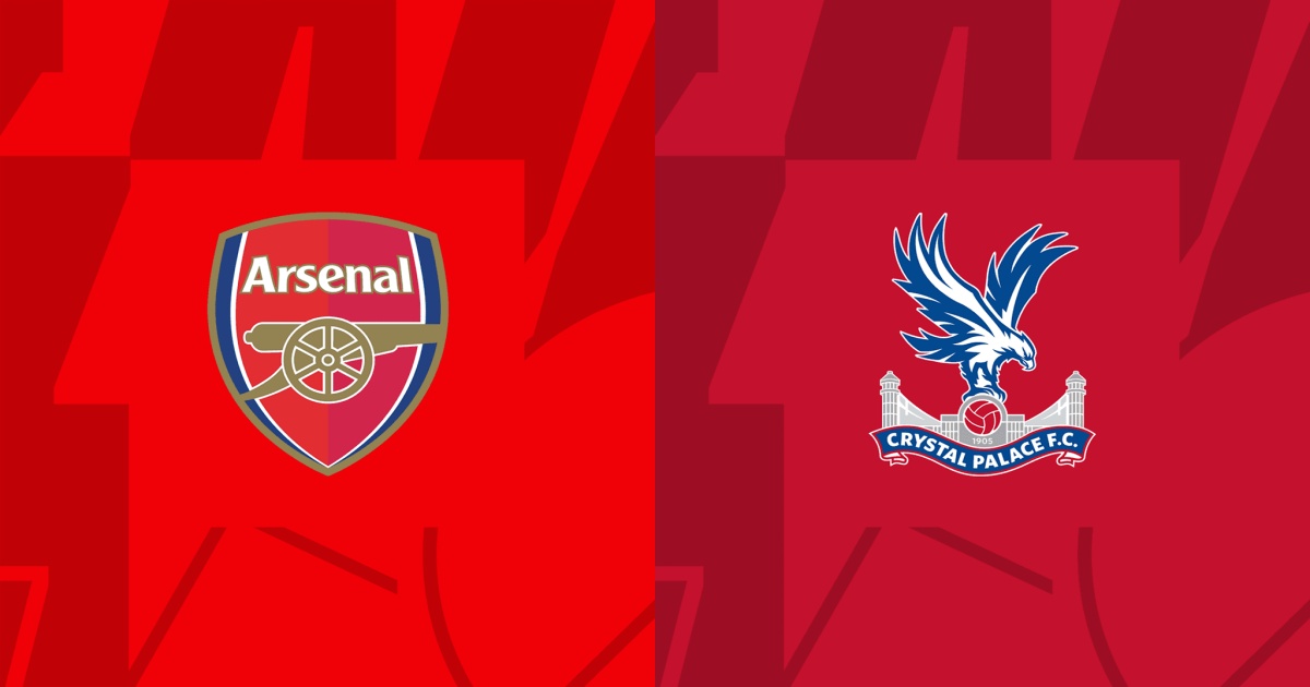 Xem trực tiếp Arsenal vs Crystal Palace 19h30 ngày 20/1