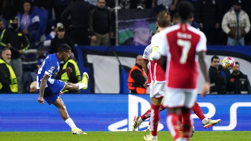 Porto vs Arsenal 22/2/2024