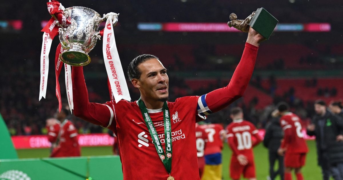 Kết quả bóng đá hôm nay 26/2/2024: Liverpool vô địch Carabao Cup, Real thắng nhọc