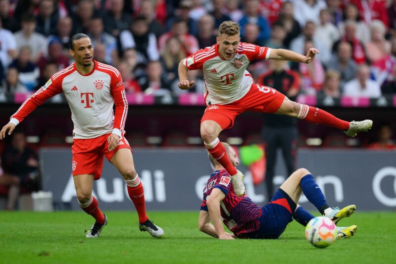 Link trực tiếp Bayern vs Leipzig