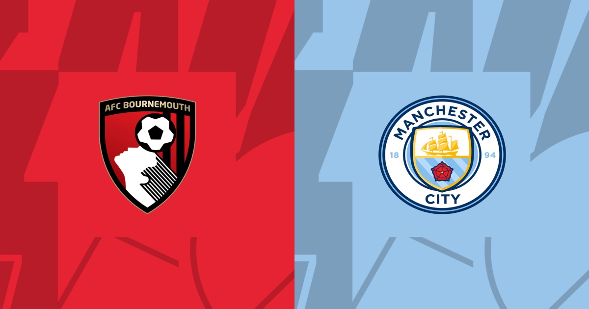 Link trực tiếp Bournemouth vs Man City 0h30 ngày 25/2