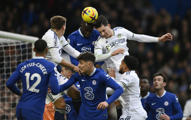 Link trực tiếp Chelsea vs Leeds United