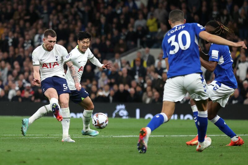 Link trực tiếp Everton vs Tottenham