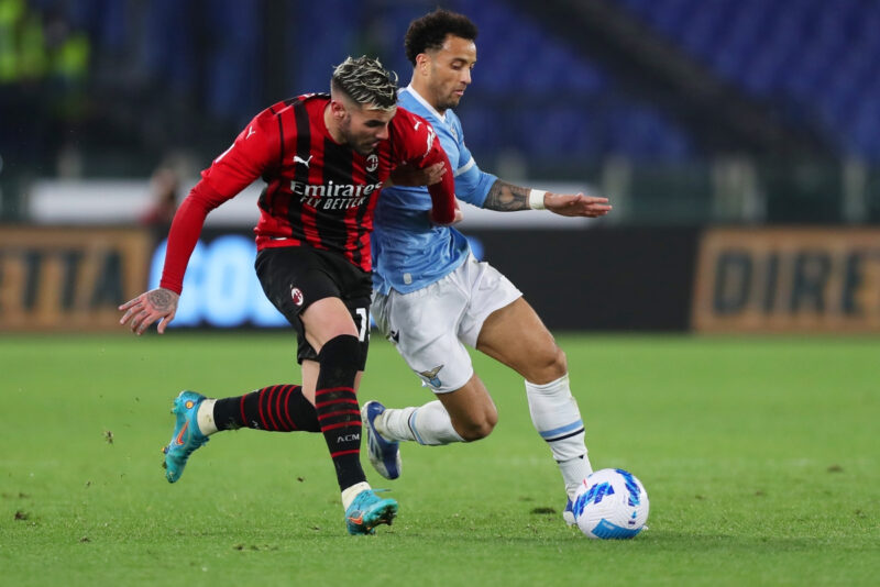 Link trực tiếp Lazio vs AC Milan