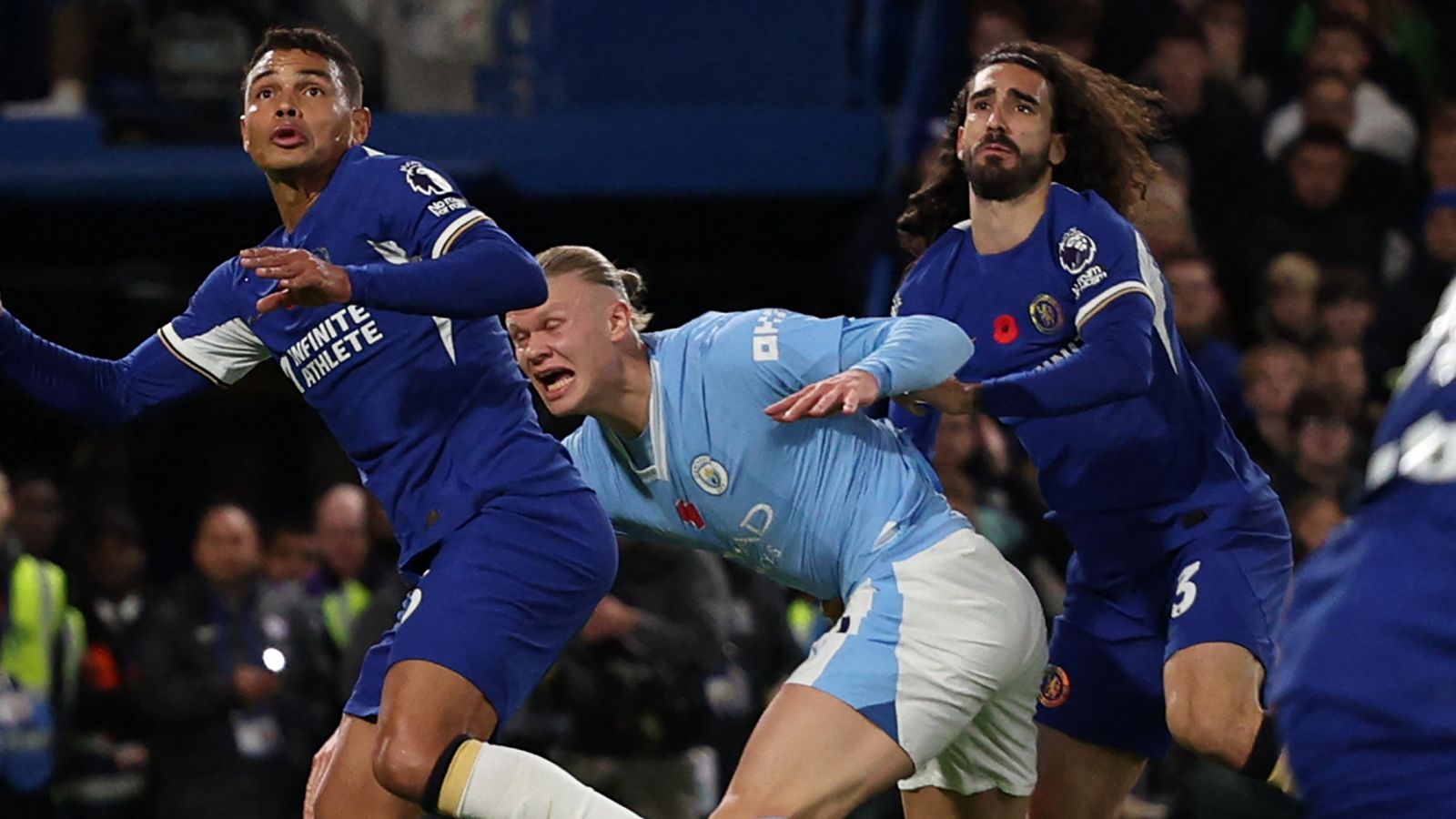 Link trực tiếp Man City vs Chelsea