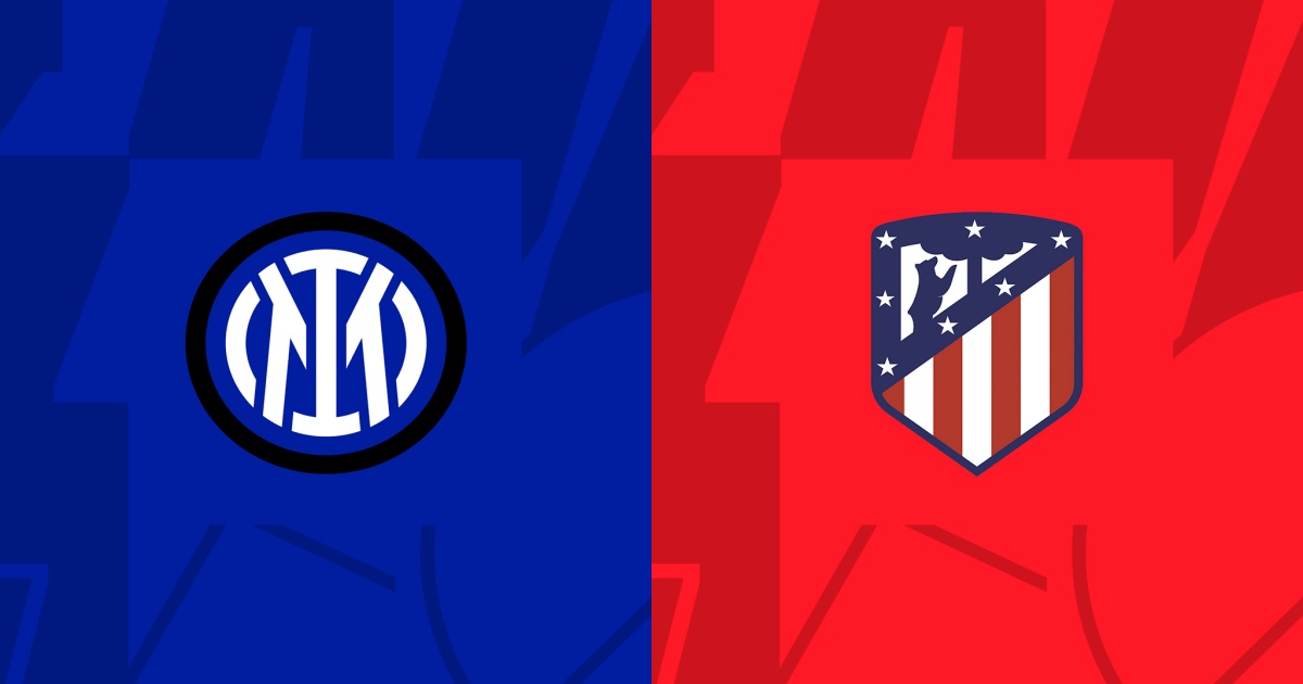 Soi kèo Inter vs Atletico Madrid 3h ngày 21/2: Khó đoán định