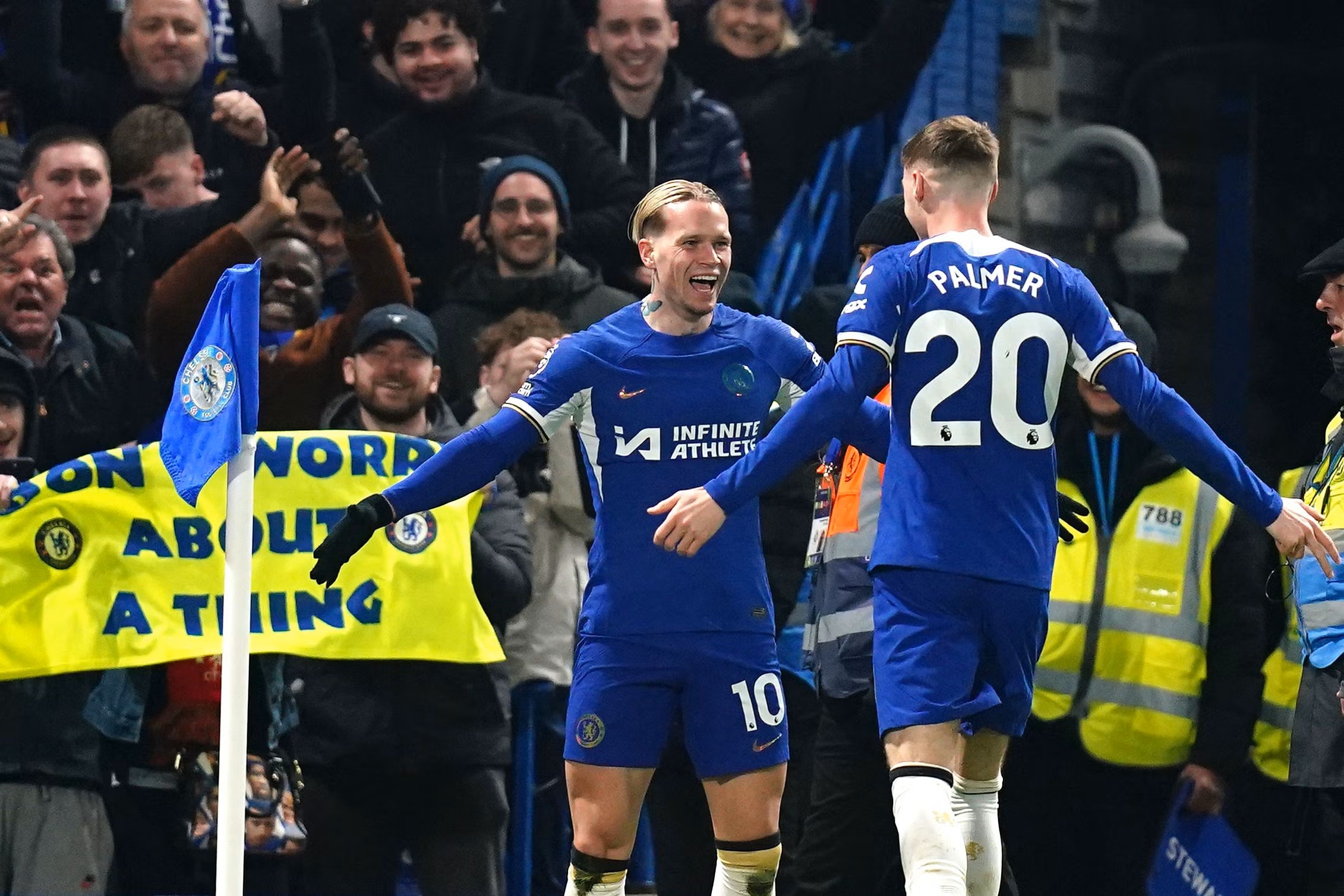 Kết quả bóng đá hôm nay 12/3/2024: Mudryk tỏa sáng, Chelsea đả bại Newcastle