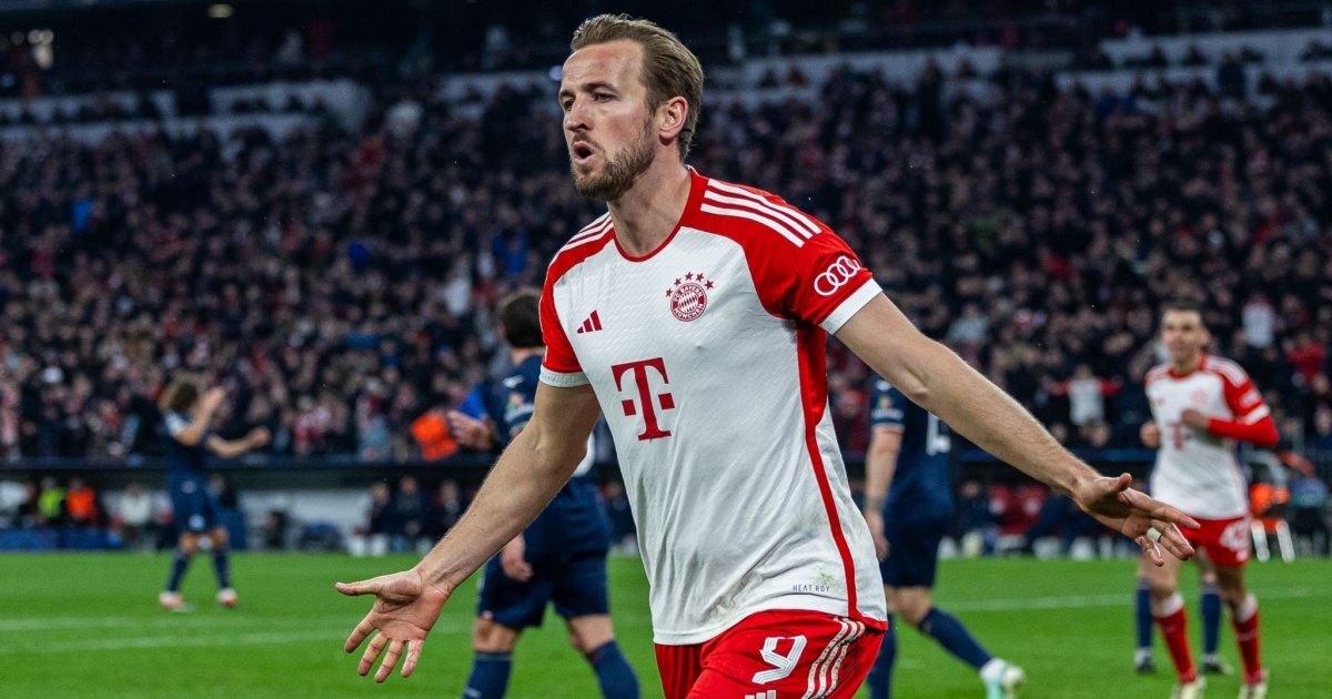 Kết quả bóng đá hôm nay 6/3/2024: Bayern ngược dòng thành công