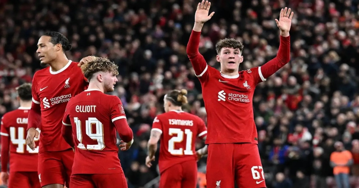 Lịch thi đấu bóng đá hôm nay 7/3/2024: Liverpool đấu Sparta Praha