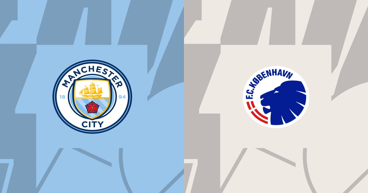 Soi kèo Man City vs Copenhagen 3h ngày 7/3: Dạo chơi giữ sức