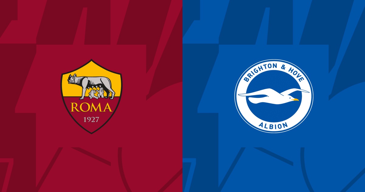 Soi kèo Roma vs Brighton 0h45 ngày 8/3: Chủ nhà tiếp đà thăng hoa