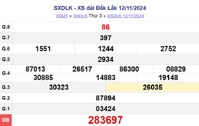 XSDLK 12/11/2024