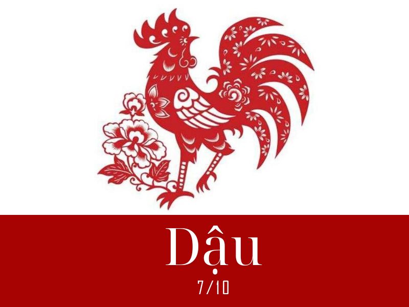 12 con giáp ngày 30/5/2025-Dậu
