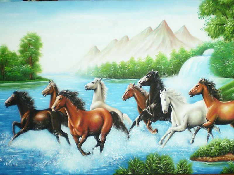Mơ thấy con ngựa 2