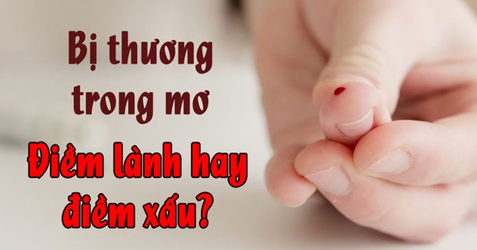 Ngủ mơ thấy máu: Ý nghĩa điềm báo và con số may mắn