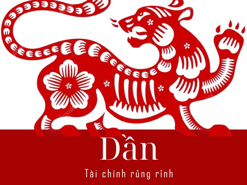 Tử vi mỗi ngày tuổi Dần