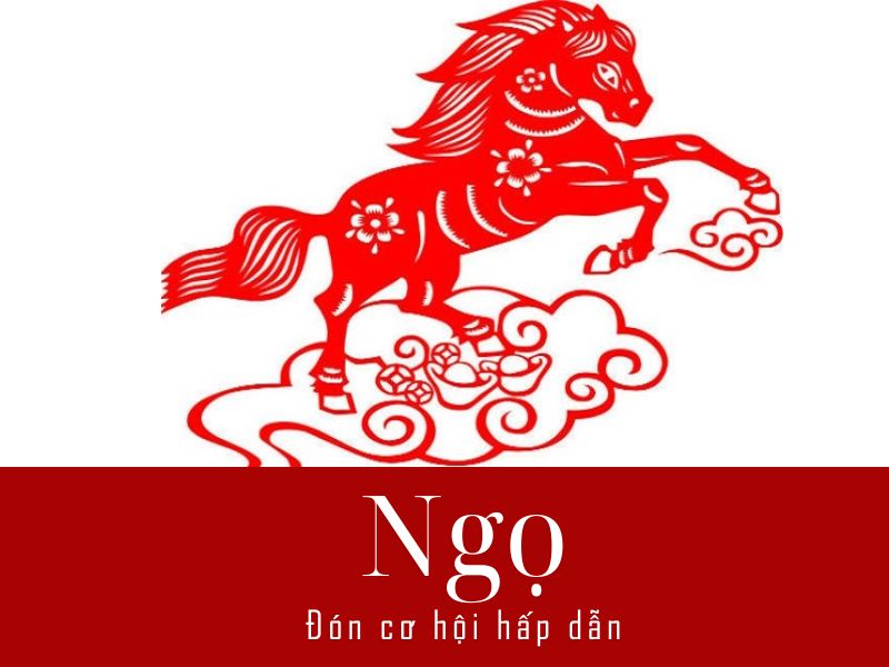 Tử vi mỗi ngày tuổi Ngọ
