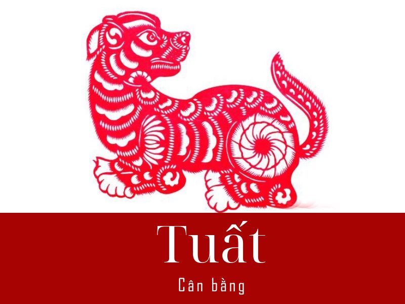 Tử vi mỗi ngày tuổi Tuất