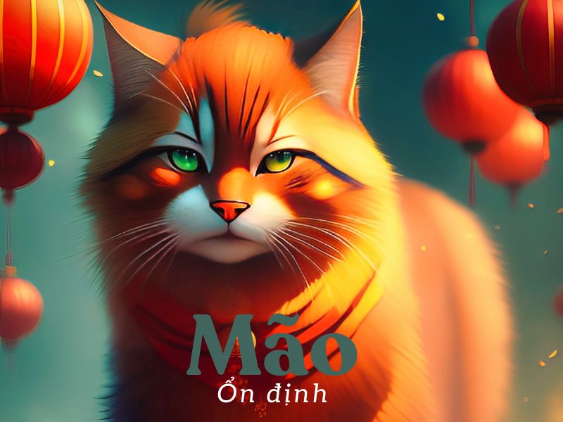 Tử vi tài lộc tuần mới 12-18/5/2025 tuổi Mão
