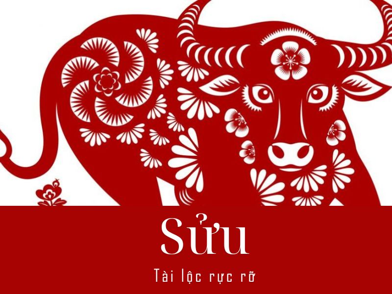 Tử vi tài lộc ngày 16/5/2025 tuổi Sửu
