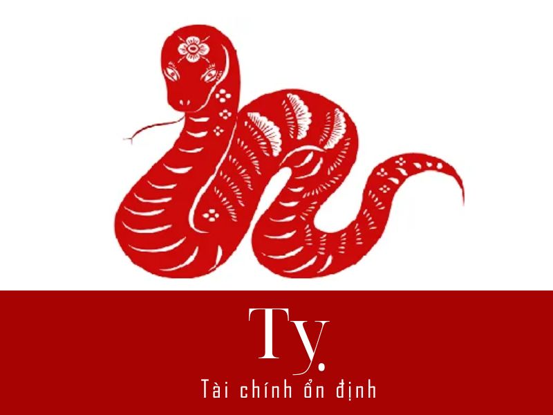 Tử vi tài lộc ngày 16/5/2025 tuổi Tỵ