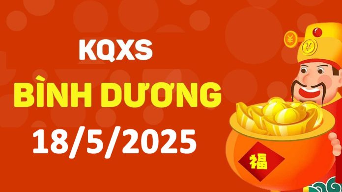 XSBD 16-5-2025 thứ 6 – KQ xổ số Bình Dương ngày 16 tháng 5