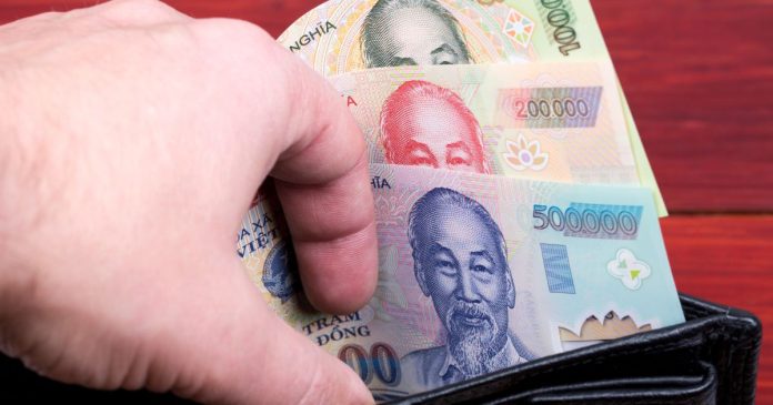 Mơ thấy tiền giấy