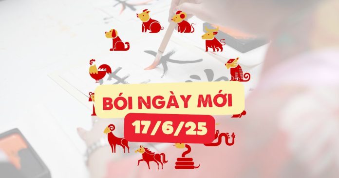 Bói ngày mới - top 05 may mắn