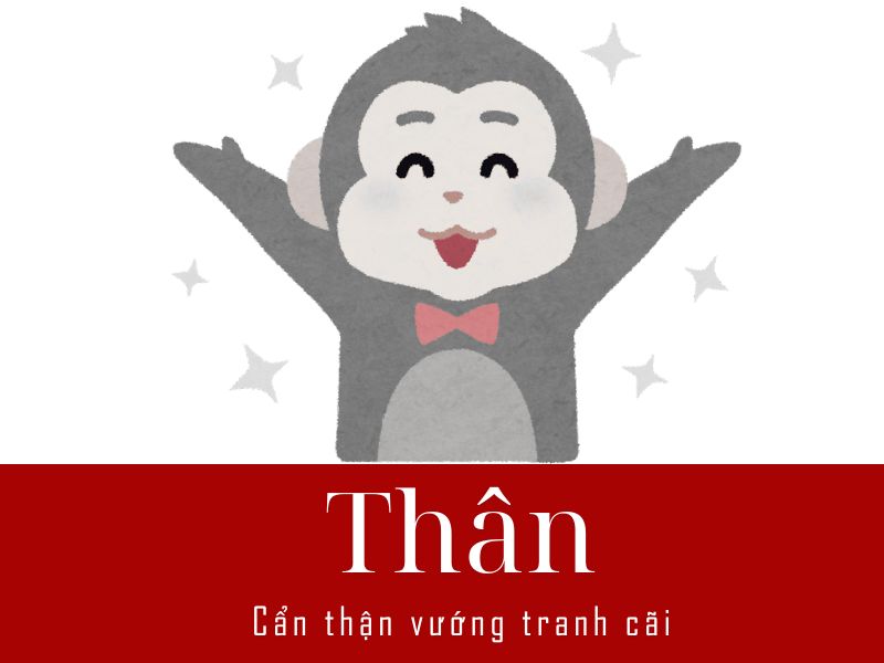 Tháng 6 âm lịch 2025 tuổi Thân