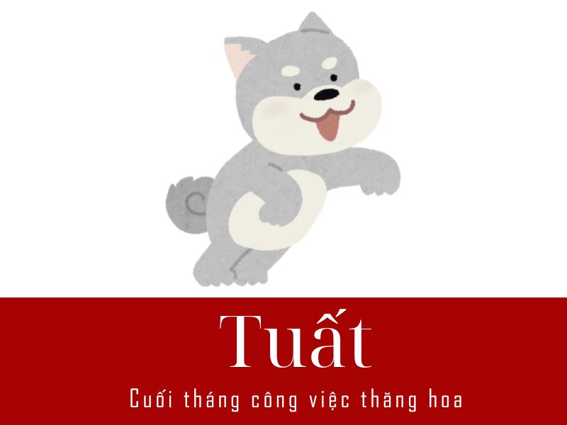Tháng 6 âm lịch 2025 tuổi Tuất
