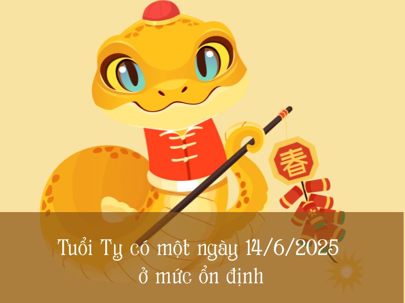 tử vi của bạn tuổi Tỵ
