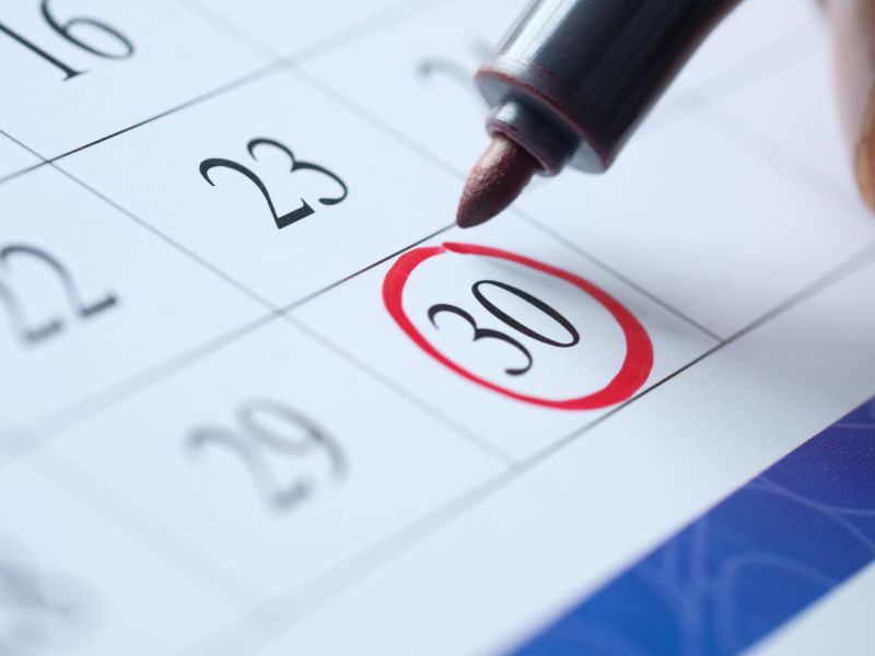 Tử vi ngày tốt tháng 6/2025 - Ngày 30